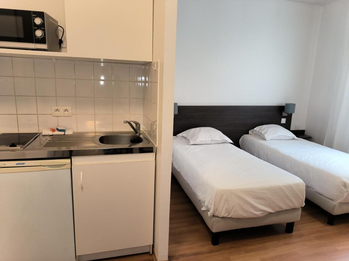 City Residence Марсель Экстерьер фото