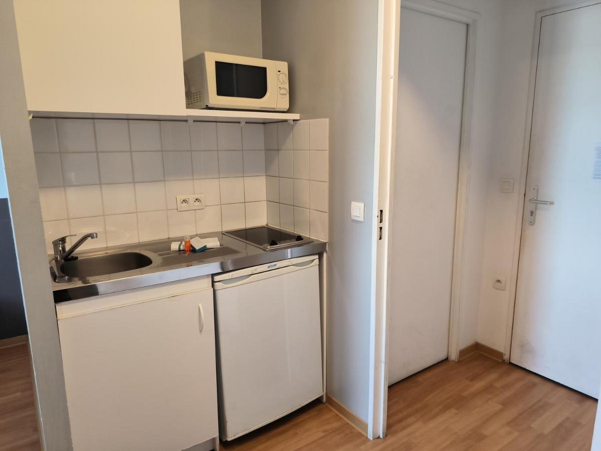 City Residence Марсель Экстерьер фото